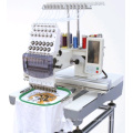 Single Head Cap and T-Shirt Embroidery Machine with 12 Needles